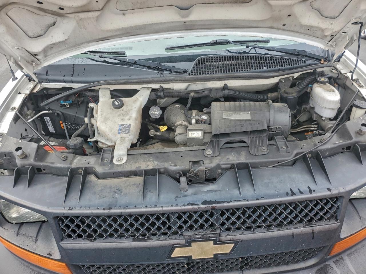 CHEVROLET EXPRESS G2