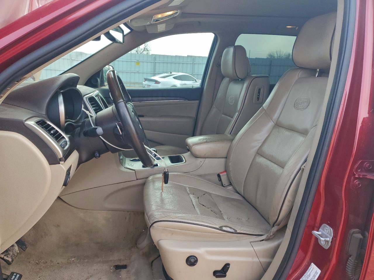 Lot #3310312957 2014 JEEP GRAND CHER