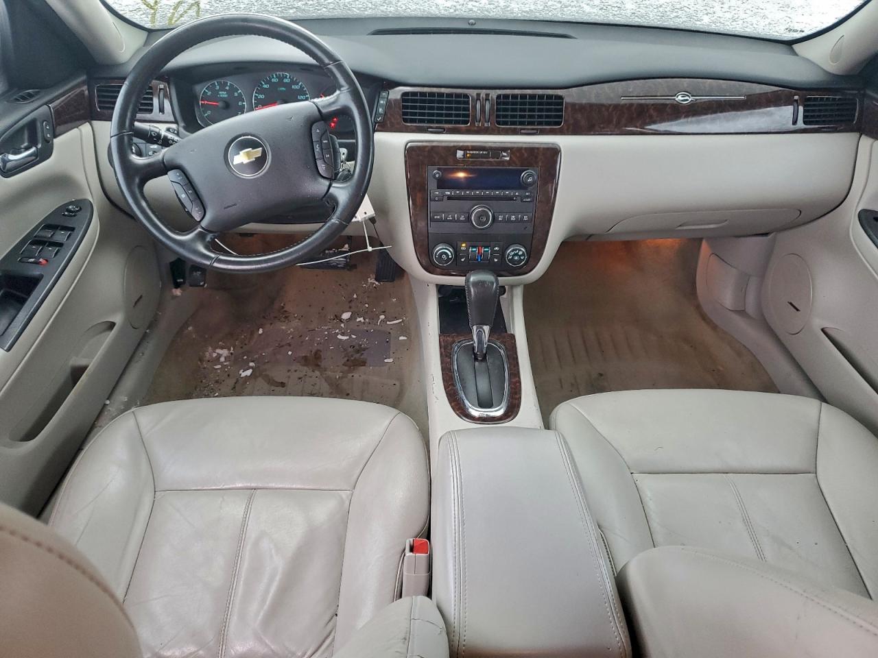 CHEVROLET IMPALA LTZ