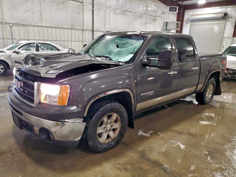 2011 GMC SIERRA K15 #3303746425