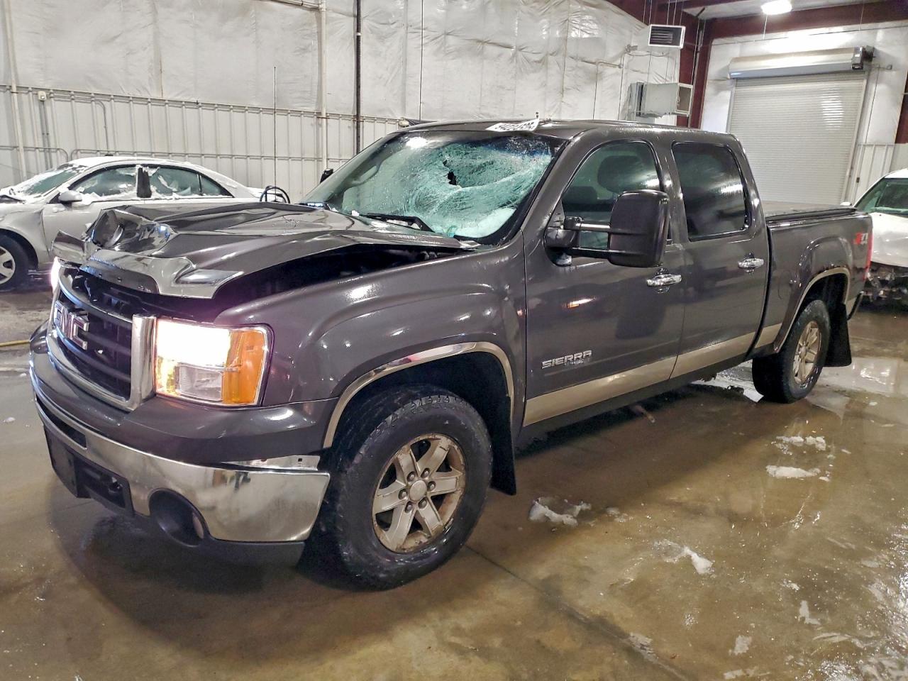 GMC SIERRA K1500 SLE
