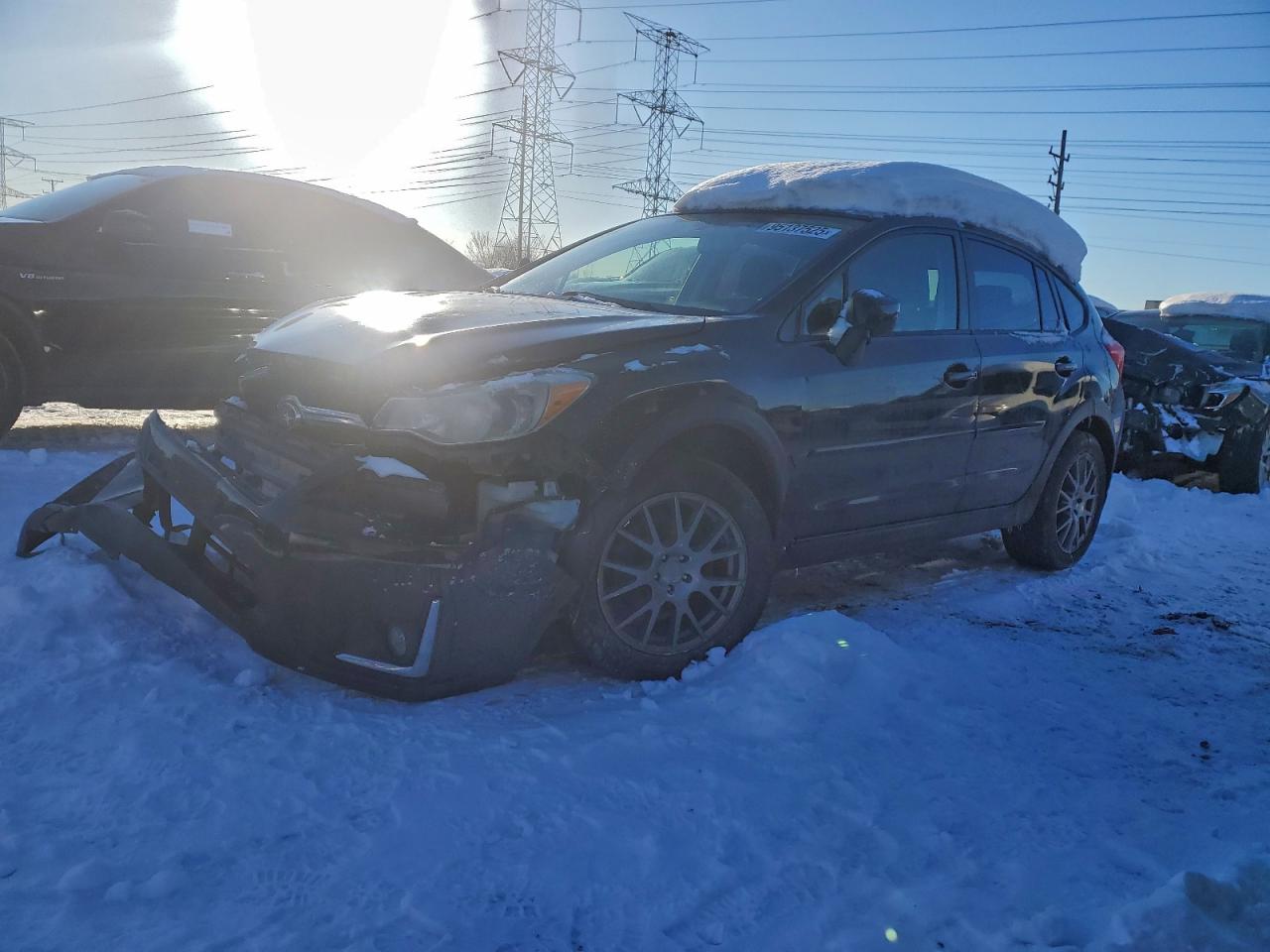 SUBARU CROSSTREK PREMIUM