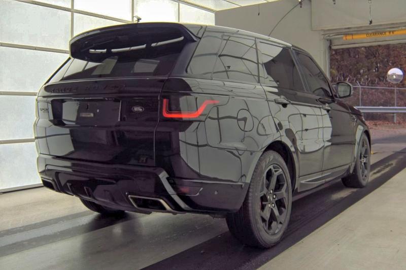 2018 LAND ROVER RANGE ROVE #3304612446