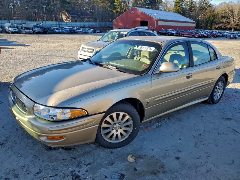 2005 BUICK LESABRE CU #3316553490