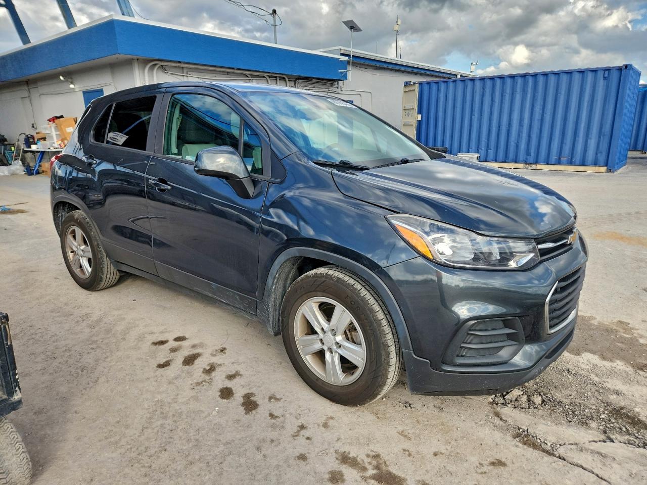 CHEVROLET TRAX LS