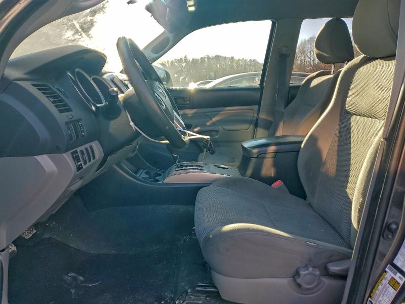 2014 TOYOTA TACOMA DOU #3305324327