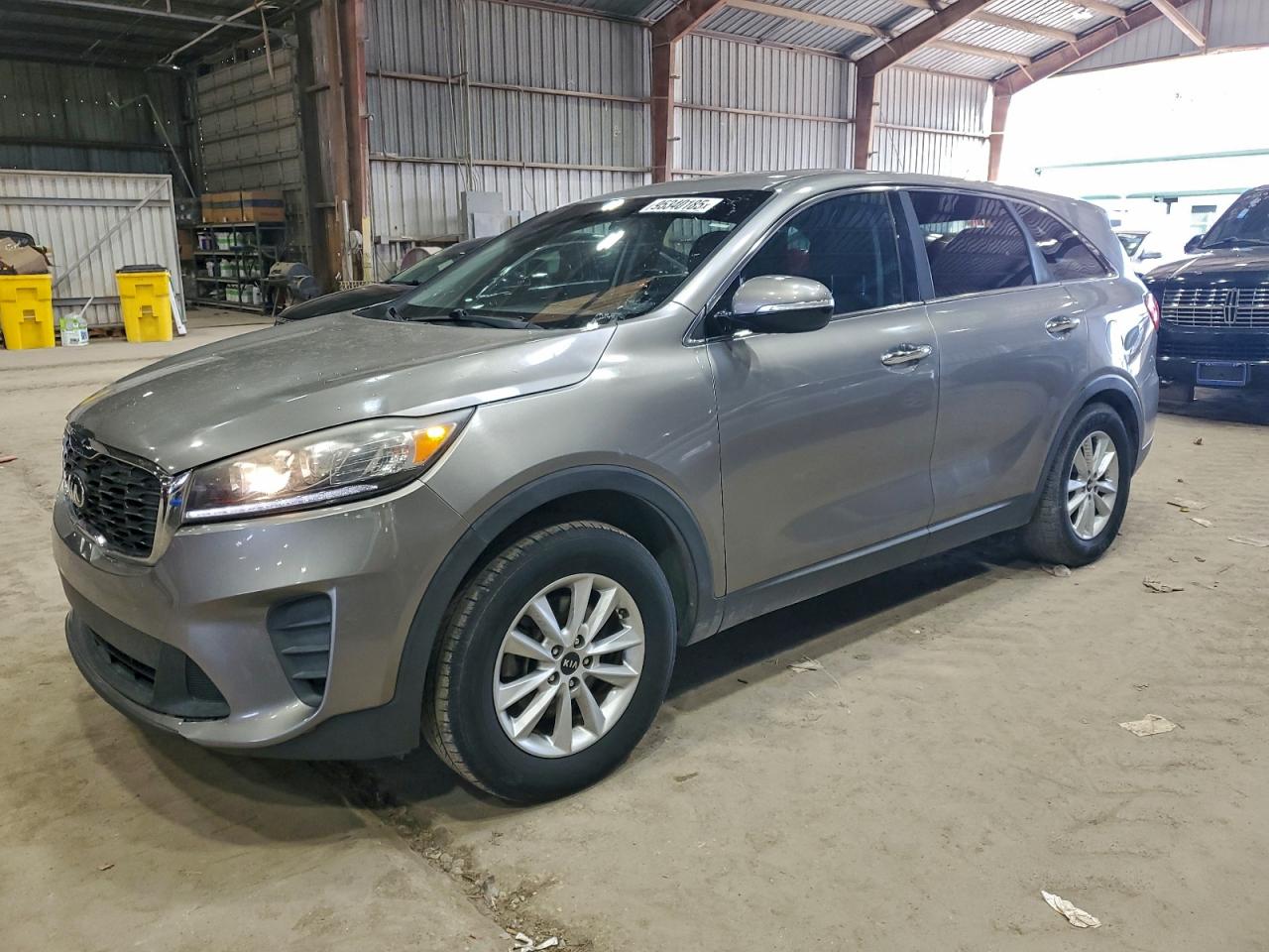 Lot #3317723078 2019 KIA SORENTO LX