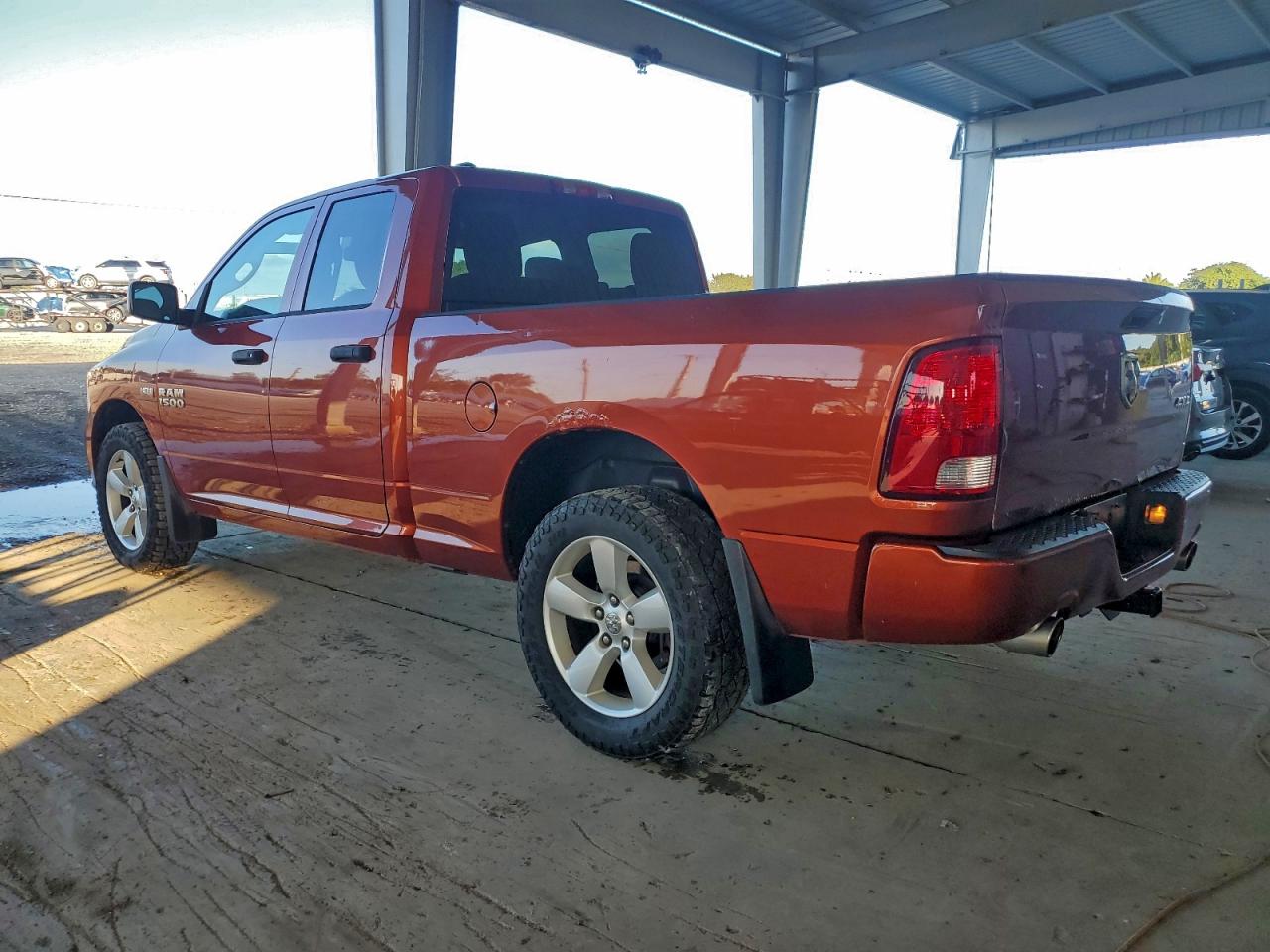RAM 1500 ST