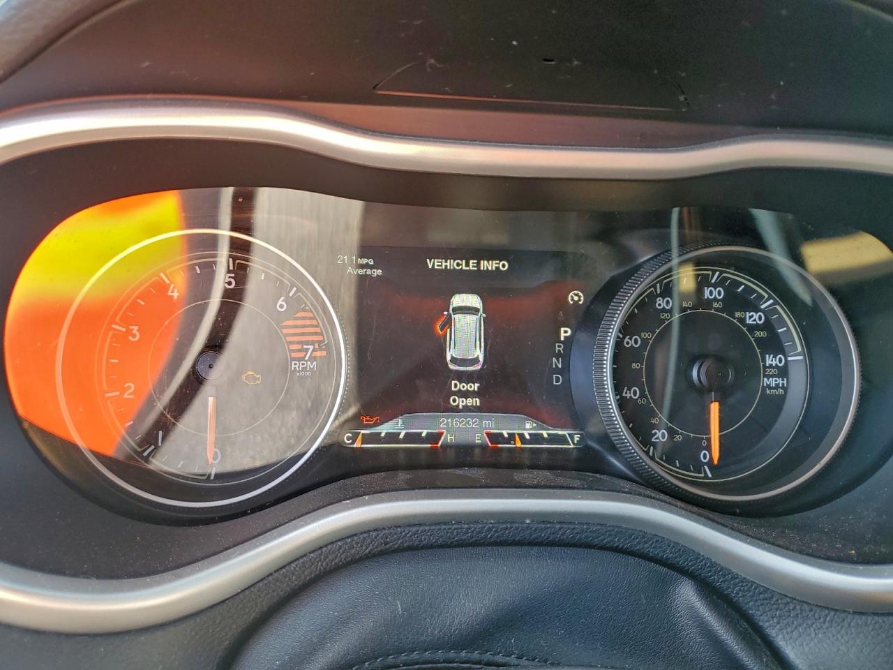 JEEP GRAND CHEROKEE LIMITED