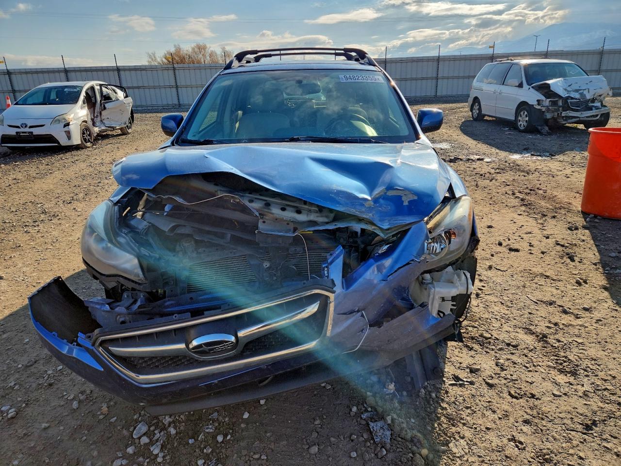 SUBARU XV 2.0 PREMIUM