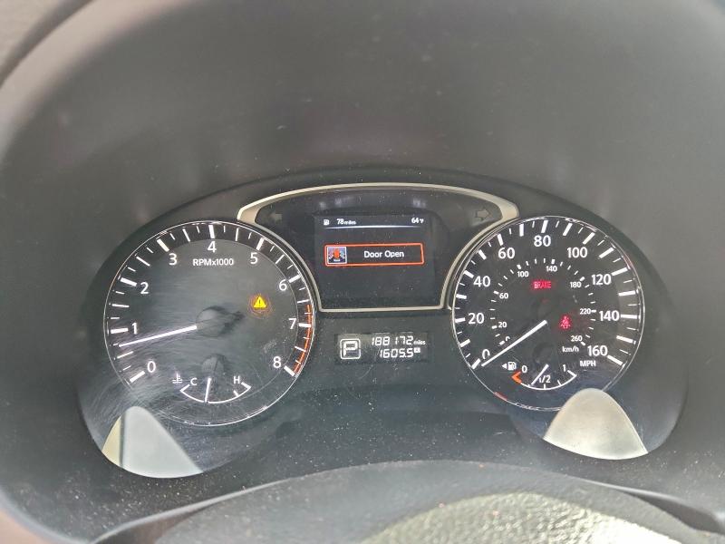 2014 NISSAN ALTIMA 2.5 #3302653023