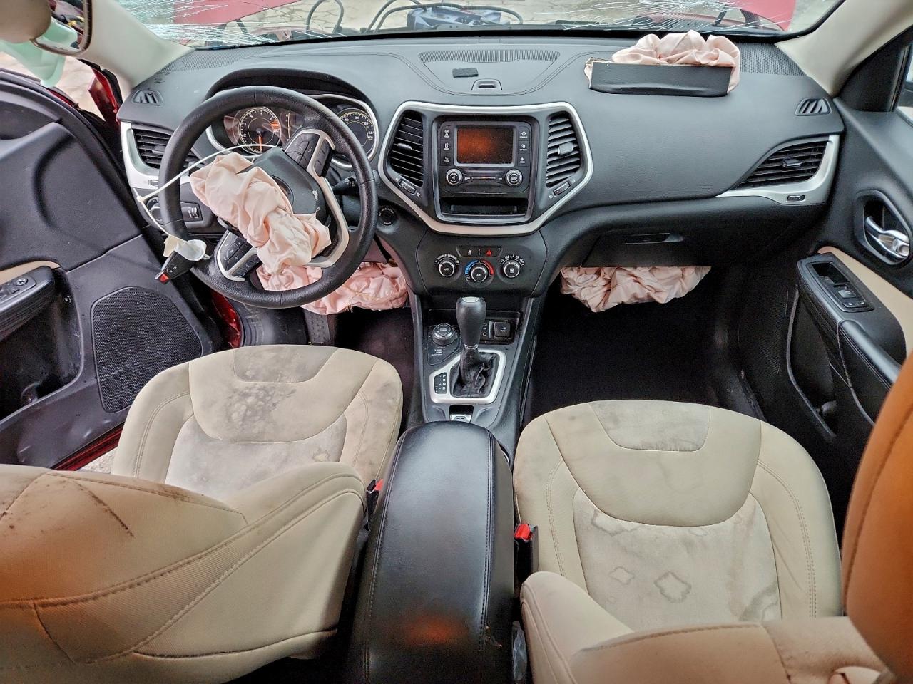 JEEP GRAND CHEROKEE SPORT