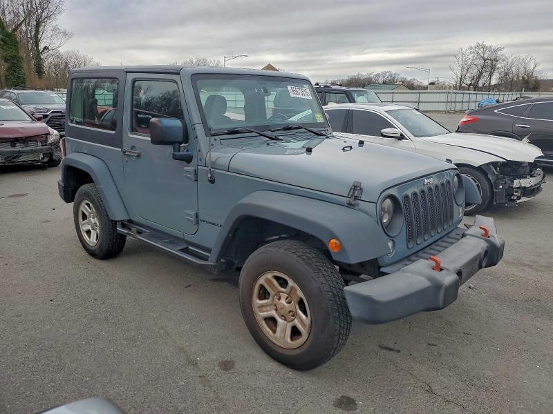 2014 JEEP WRANGLER S #3308219173