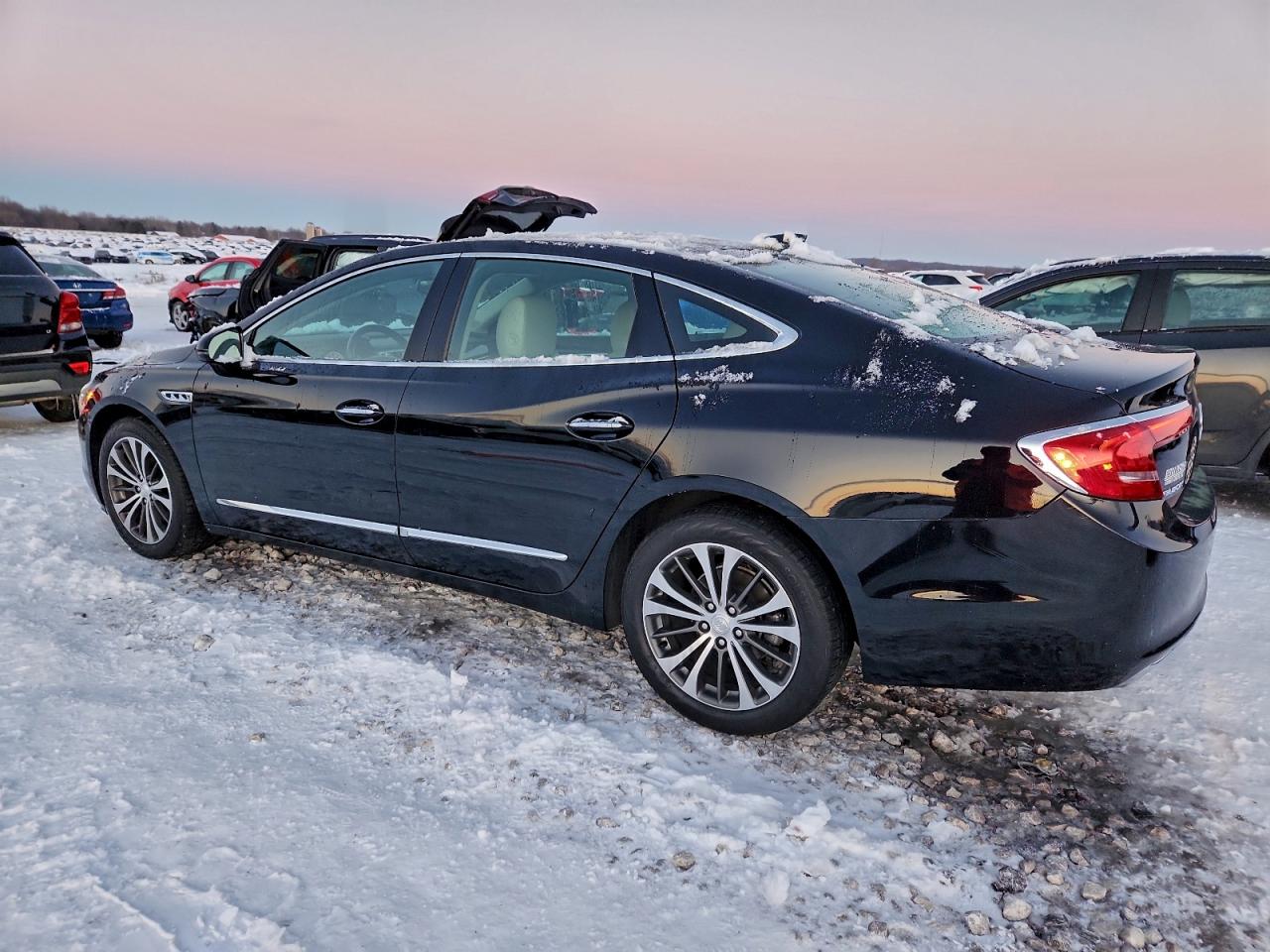 BUICK LACROSSE PREFERRED