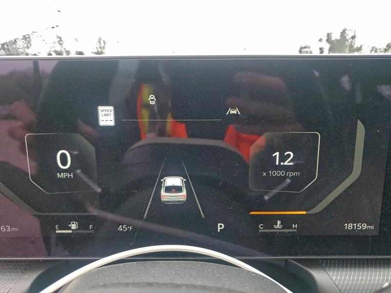 2025 KIA K4 GT LINE #3305294328