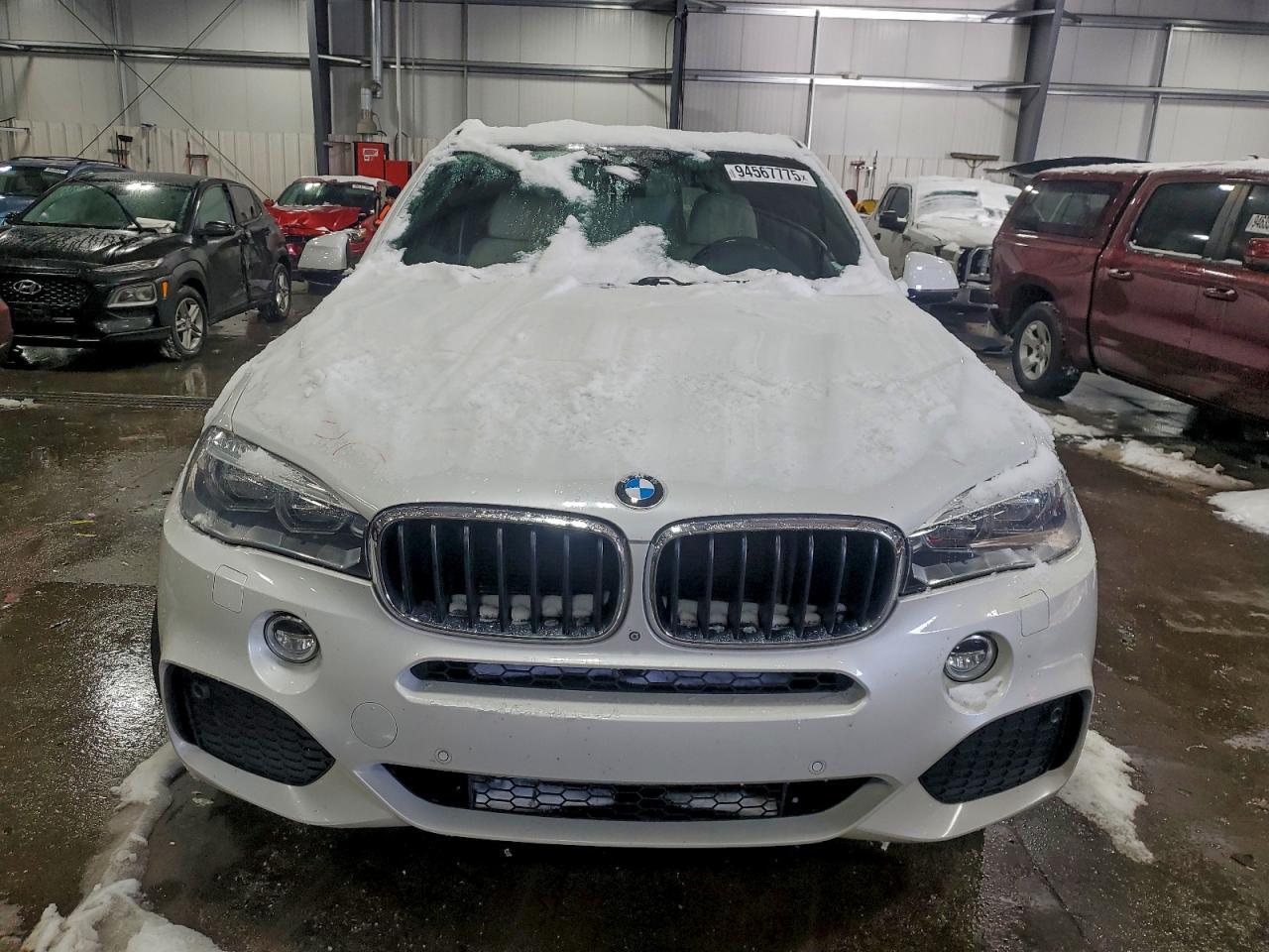 BMW X5 XDRIVE35I