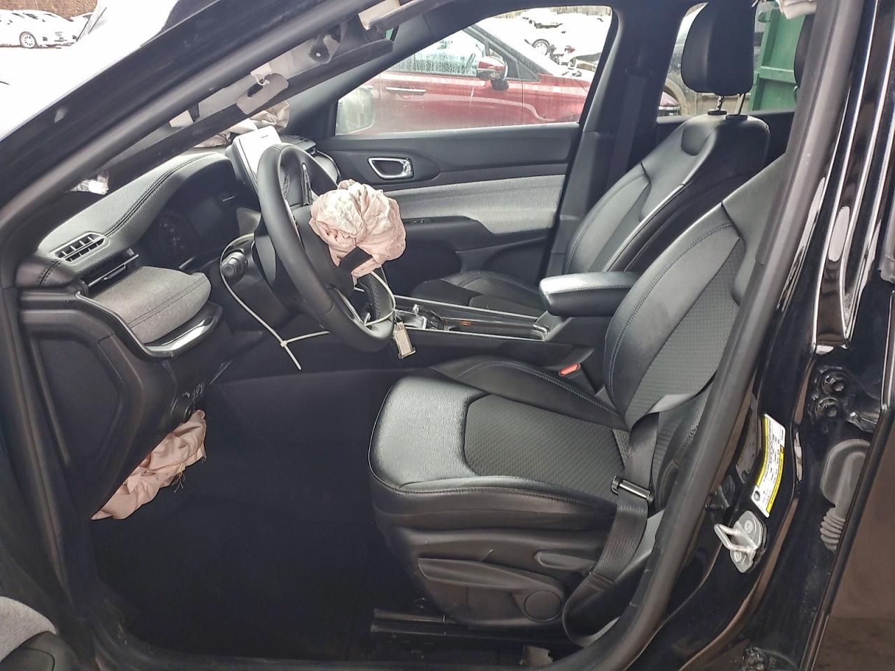 JEEP COMPASS LATITUDE