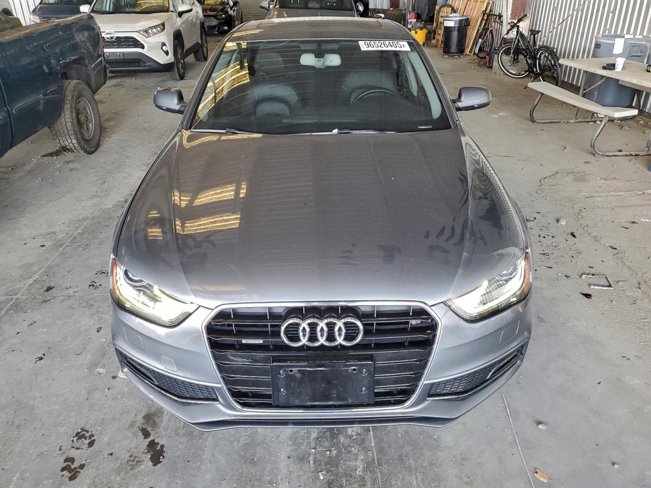 Lot #3312863098 2015 AUDI A4 PREMIUM