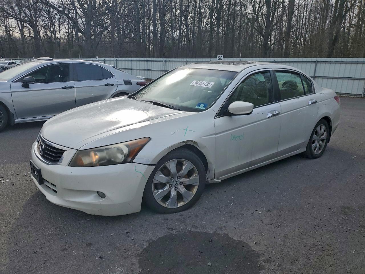 HONDA ACCORD EXL