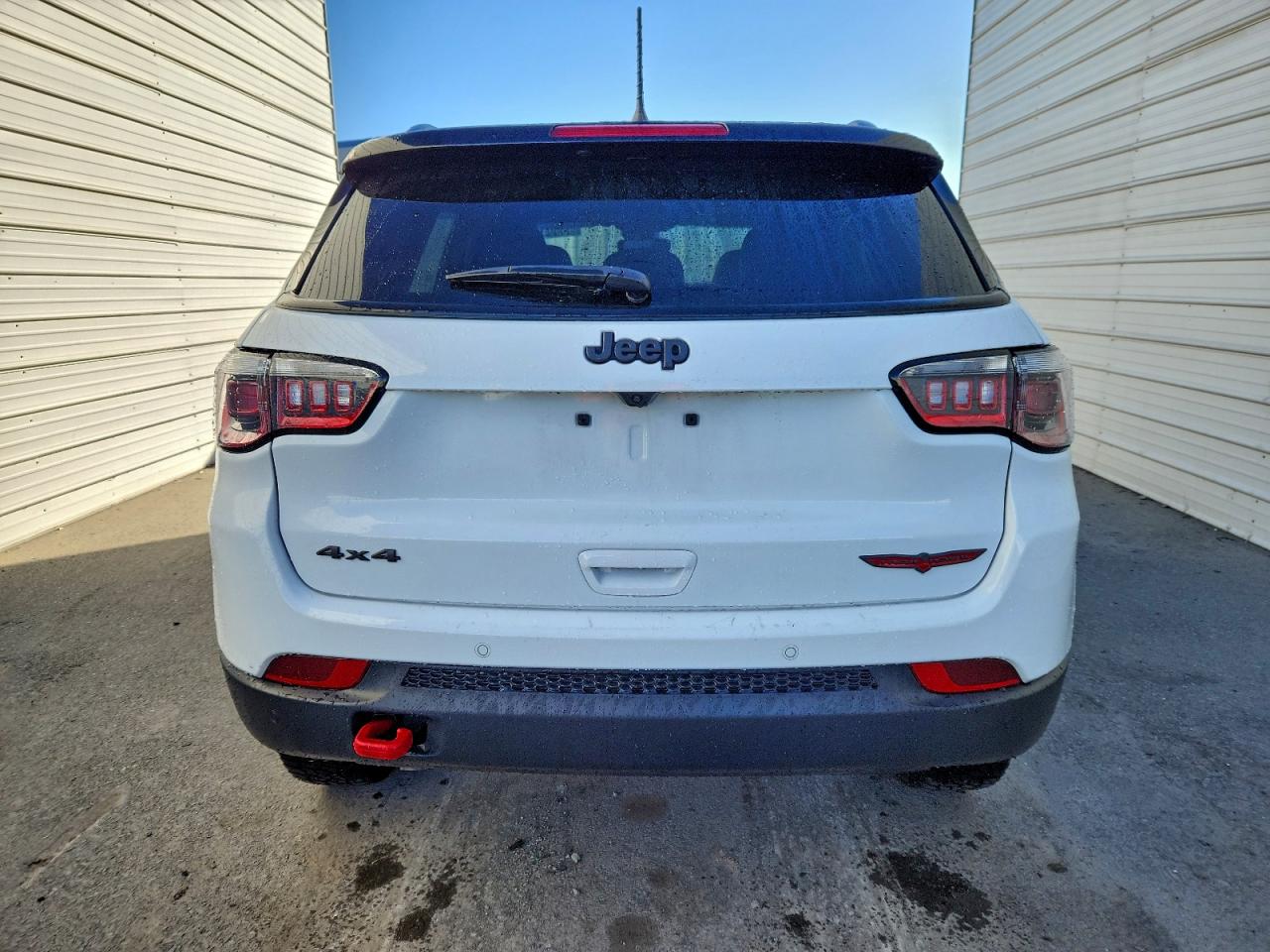 Lot #3318900940 2025 JEEP COMPASS TR