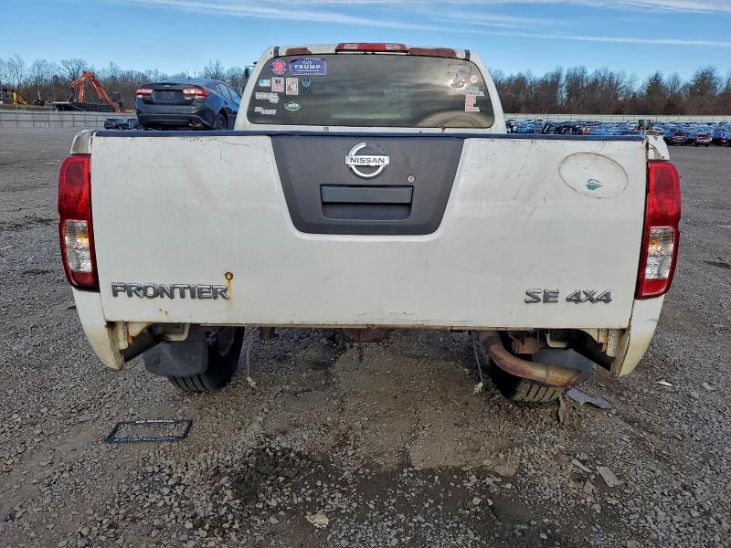 2006 NISSAN FRONTIER K #3312321782