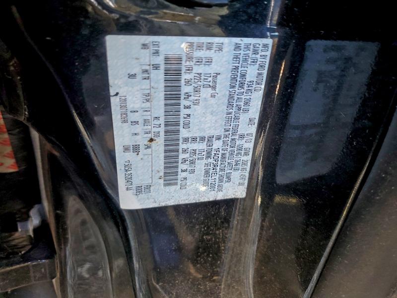 2014 FORD FOCUS BEV #3319182843