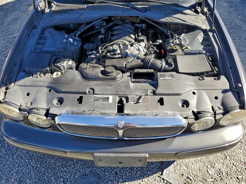 2004 JAGUAR VANDENPLAS #3311912682