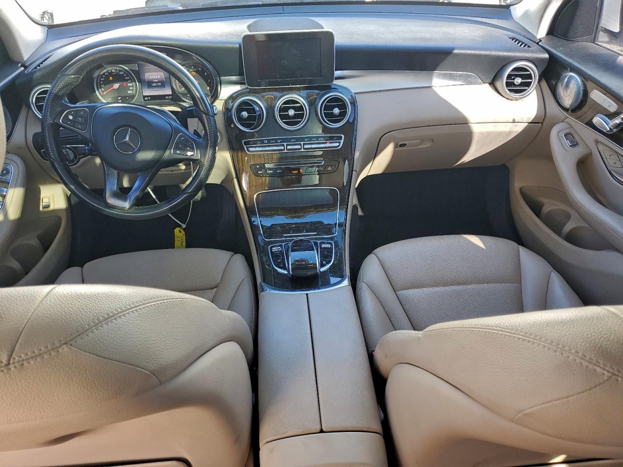 MERCEDES-BENZ GLC-CLASS 300