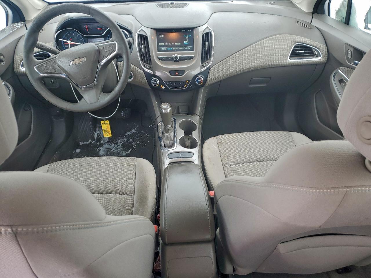 Lot #3317837204 2016 CHEVROLET CRUZE LT