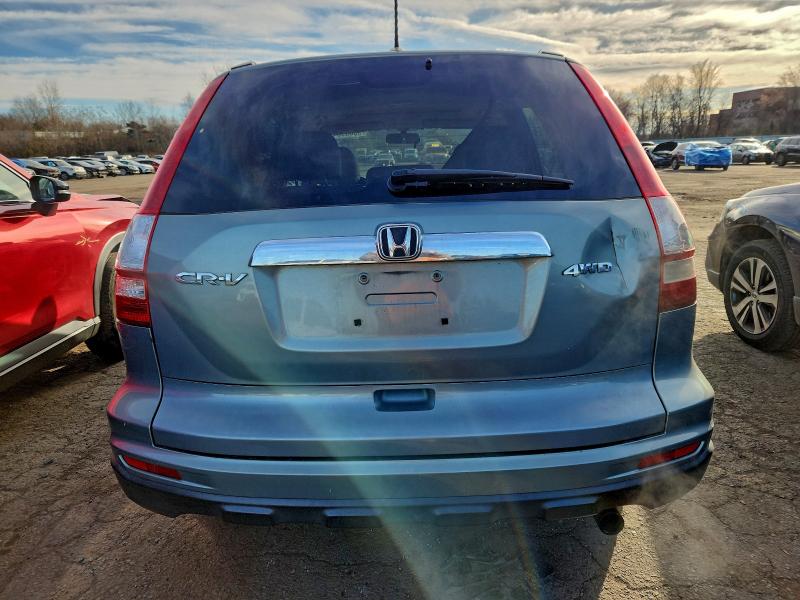 2010 HONDA CR-V EXL #3305301371