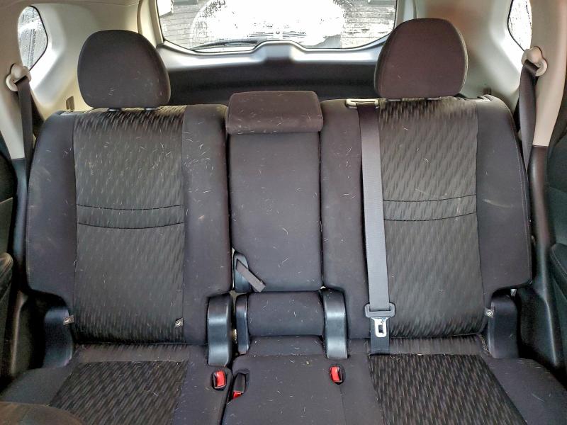 2018 NISSAN ROGUE S #3316081281