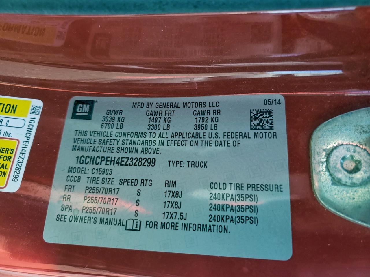 CHEVROLET SILVERADO C1500