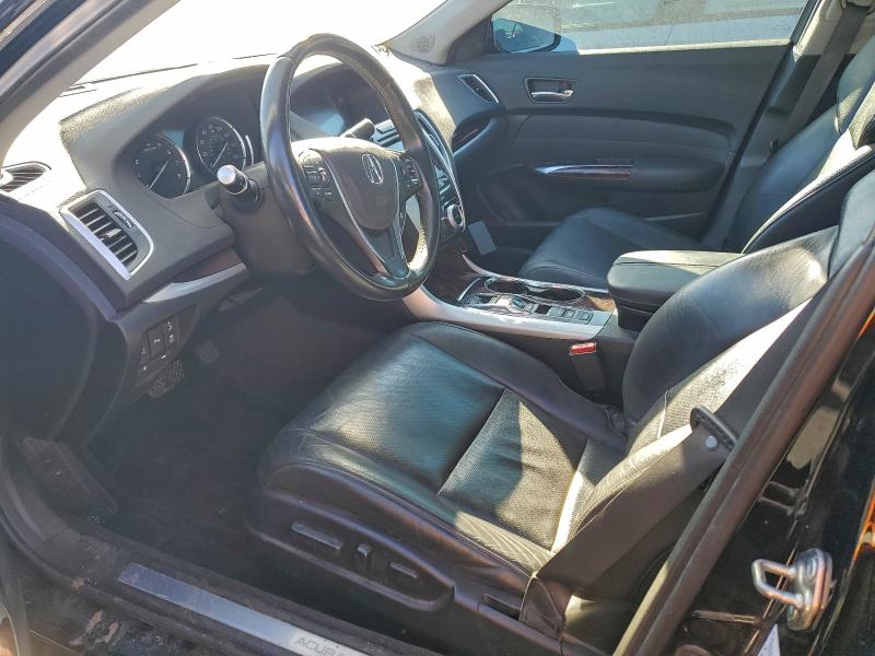 2017 ACURA TLX ADVANC #3303573928