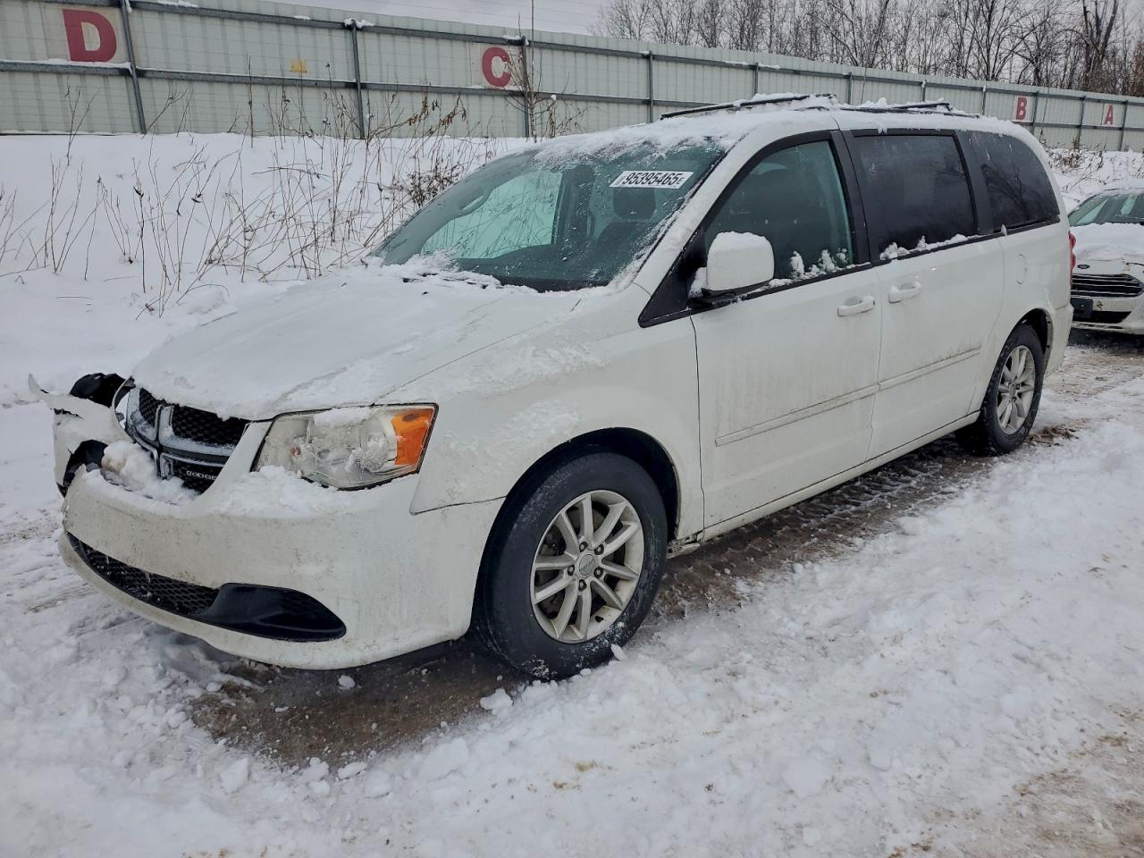 DODGE GRAND CARAVAN SXT