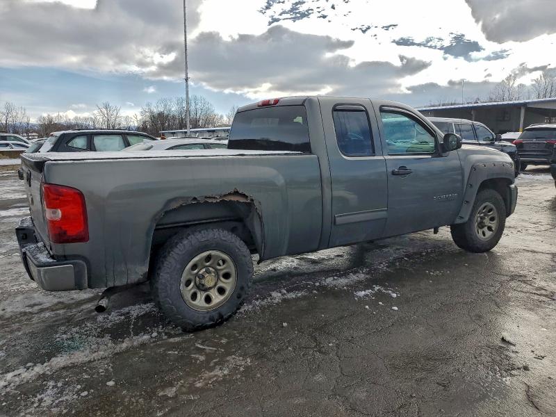2011 CHEVROLET SILVERADO #3305302317