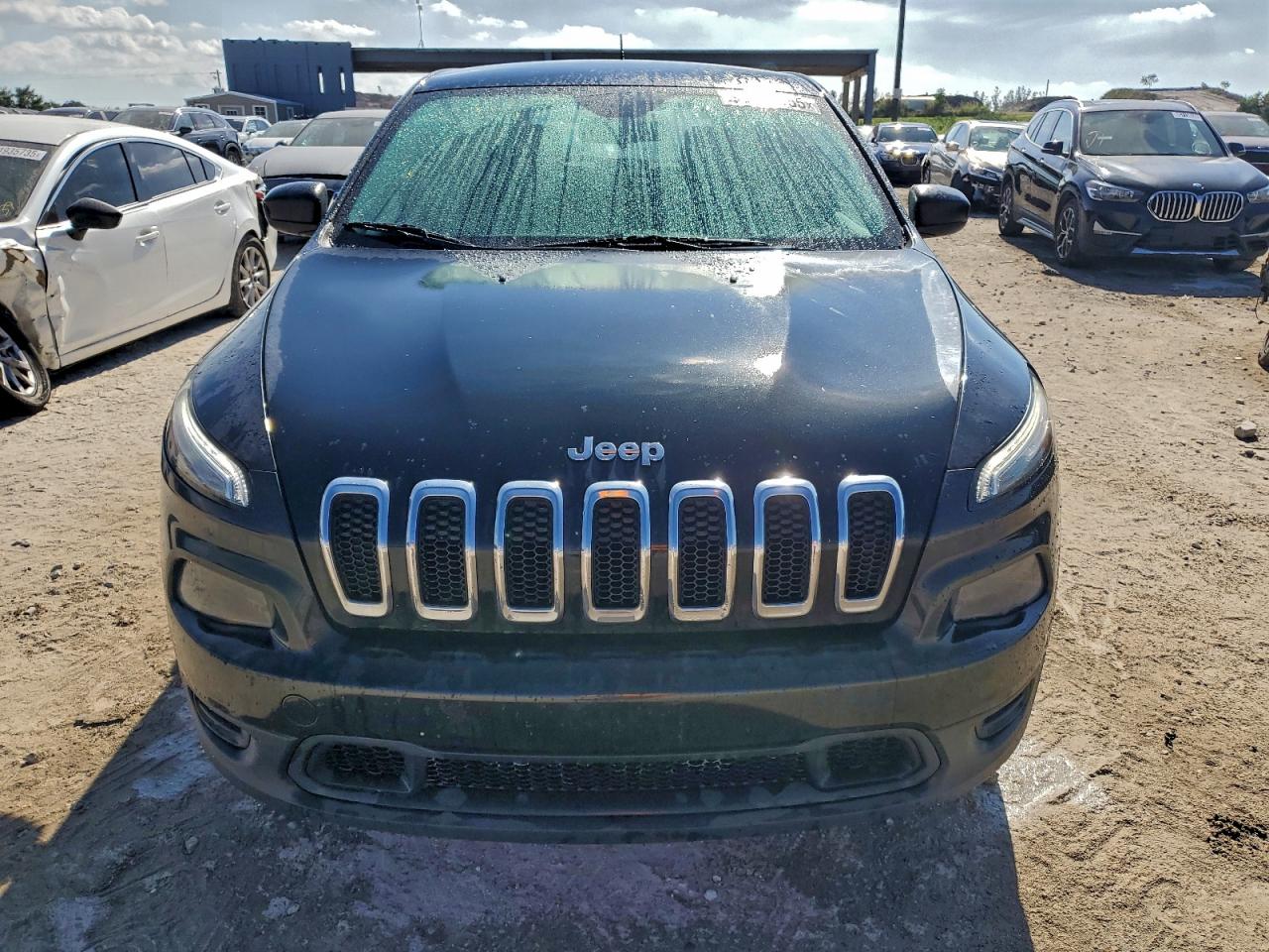 JEEP GRAND CHEROKEE SPORT