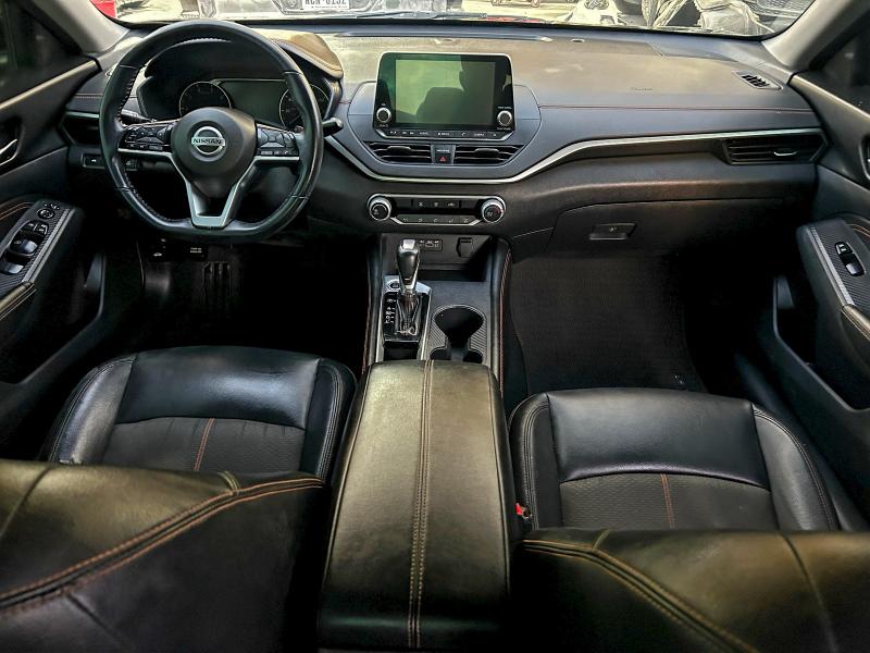 2019 NISSAN ALTIMA SR #3304534435