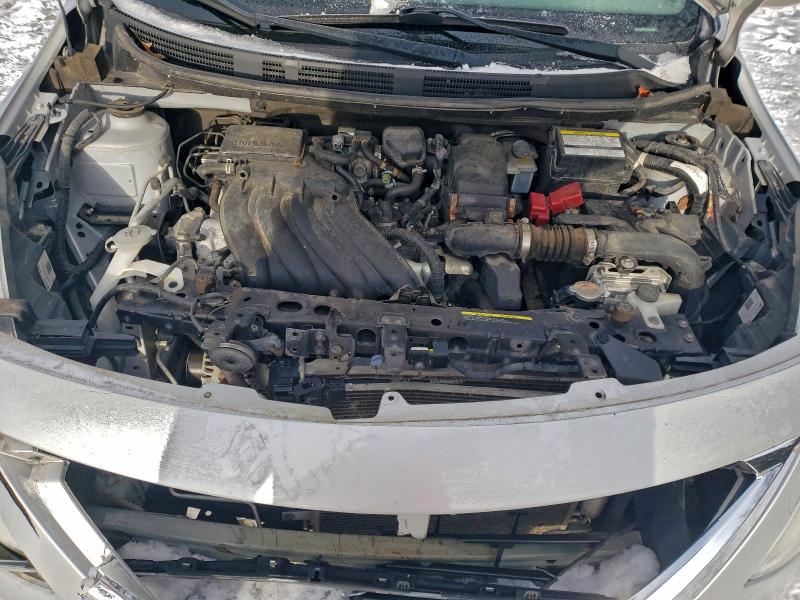 2017 NISSAN VERSA S #3309569557