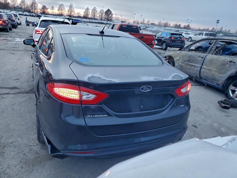 2014 FORD FUSION SE #3310314959