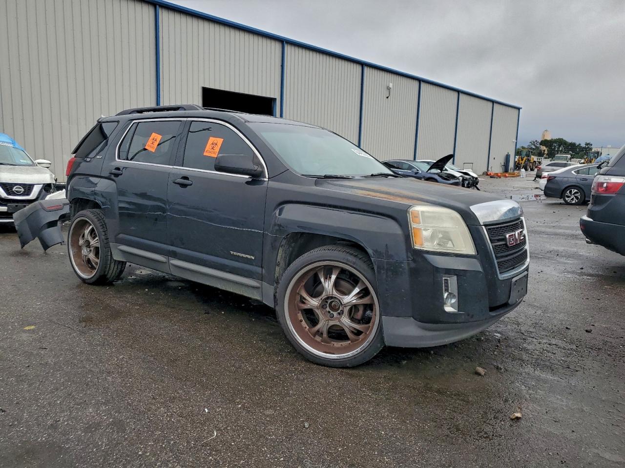 GMC TERRAIN SLT