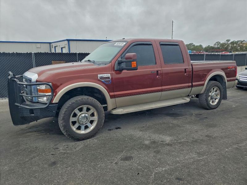 2008 FORD F250 SUPER #3302669035