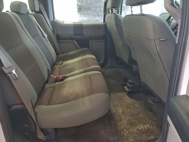 2017 FORD F150 SUPER #3312657157