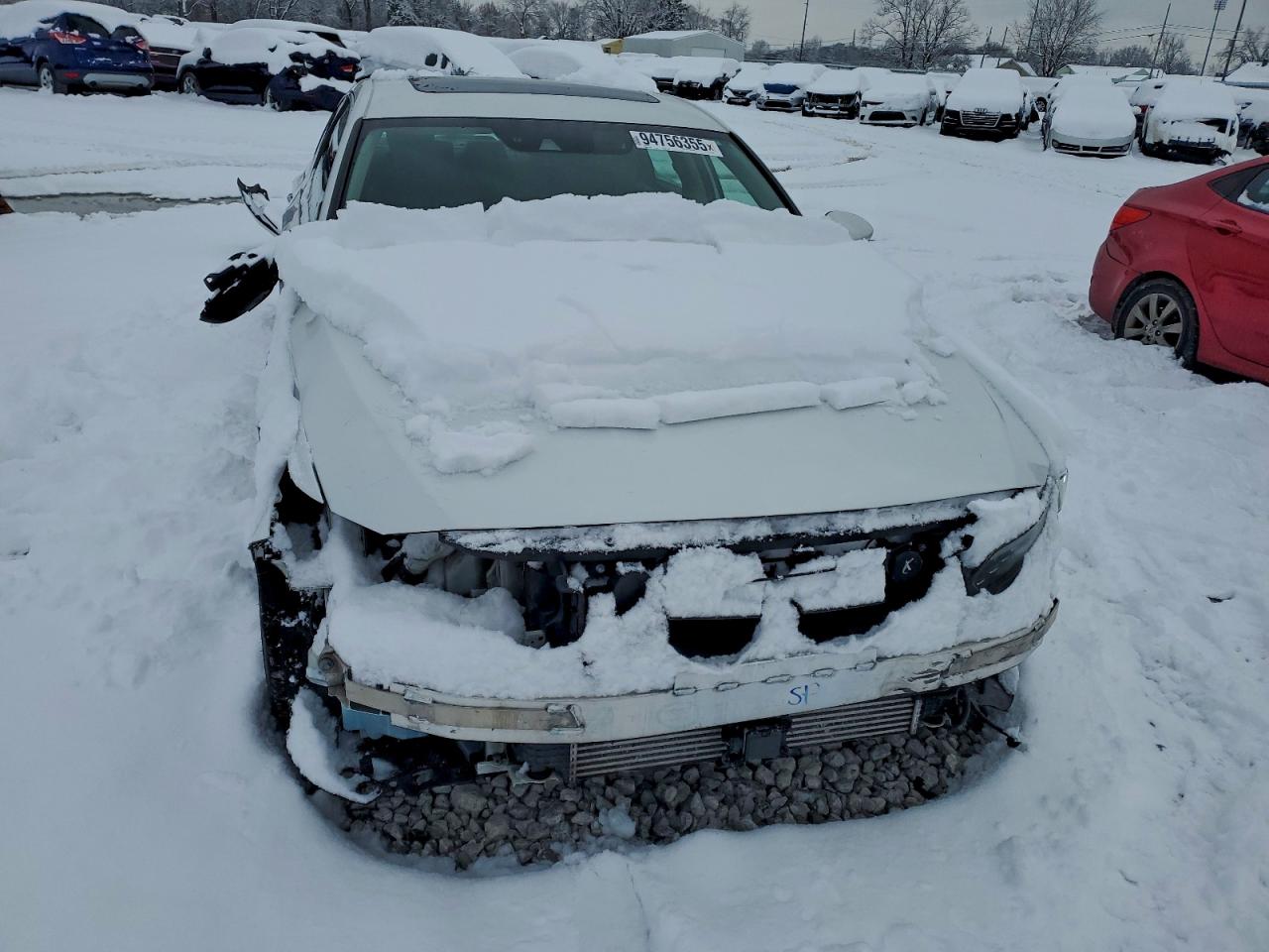 Lot #3302795956 2018 HONDA ACCORD TOU