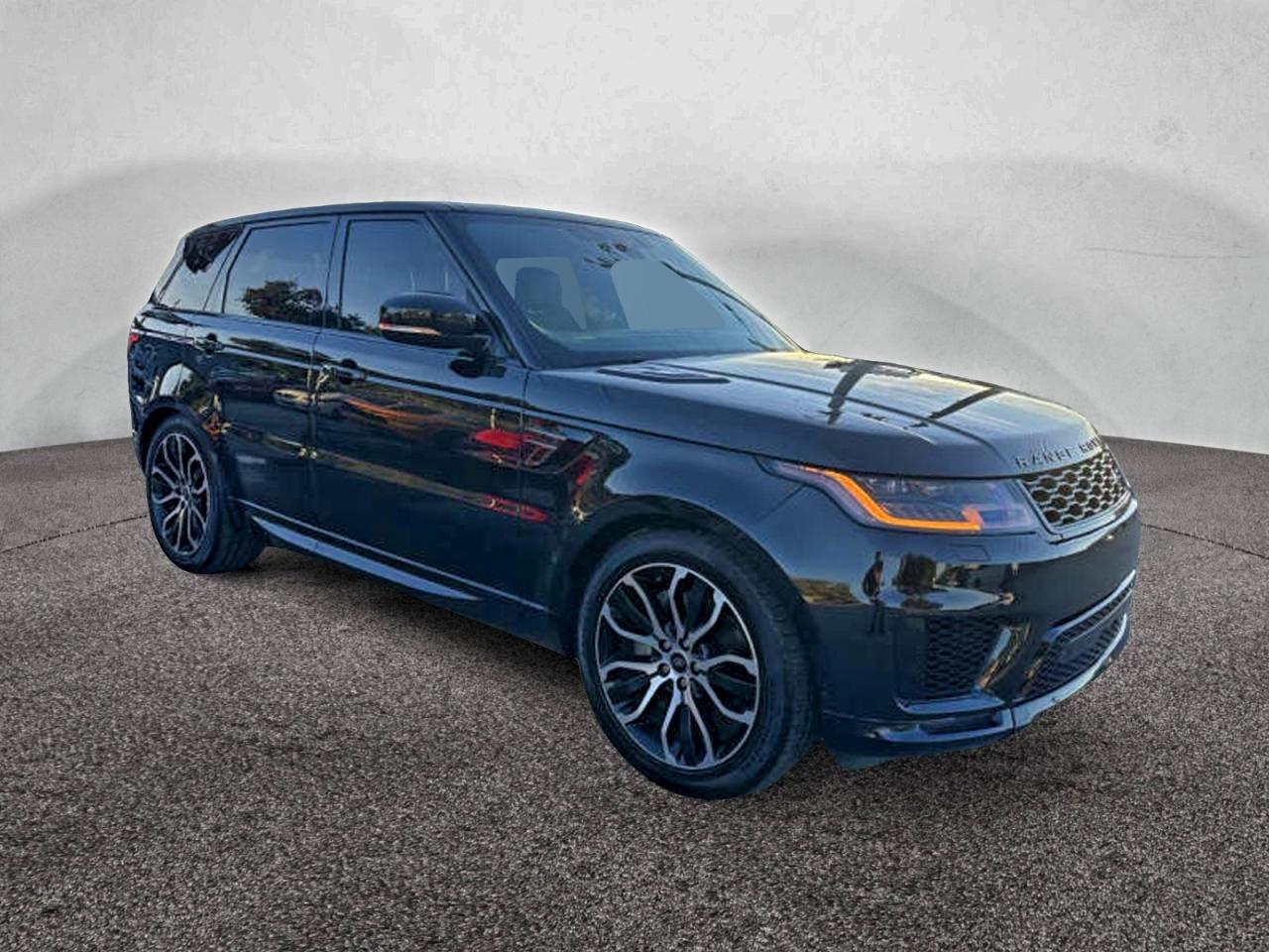 LAND ROVER RANGE ROVER HSE SILVER EDITION