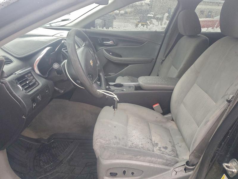2015 CHEVROLET IMPALA LS #3318872934