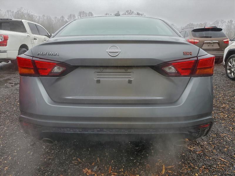 2024 NISSAN ALTIMA SR #3304521446