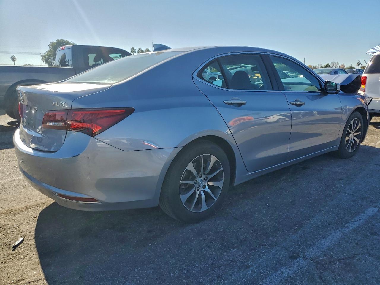 ACURA TLX TECH