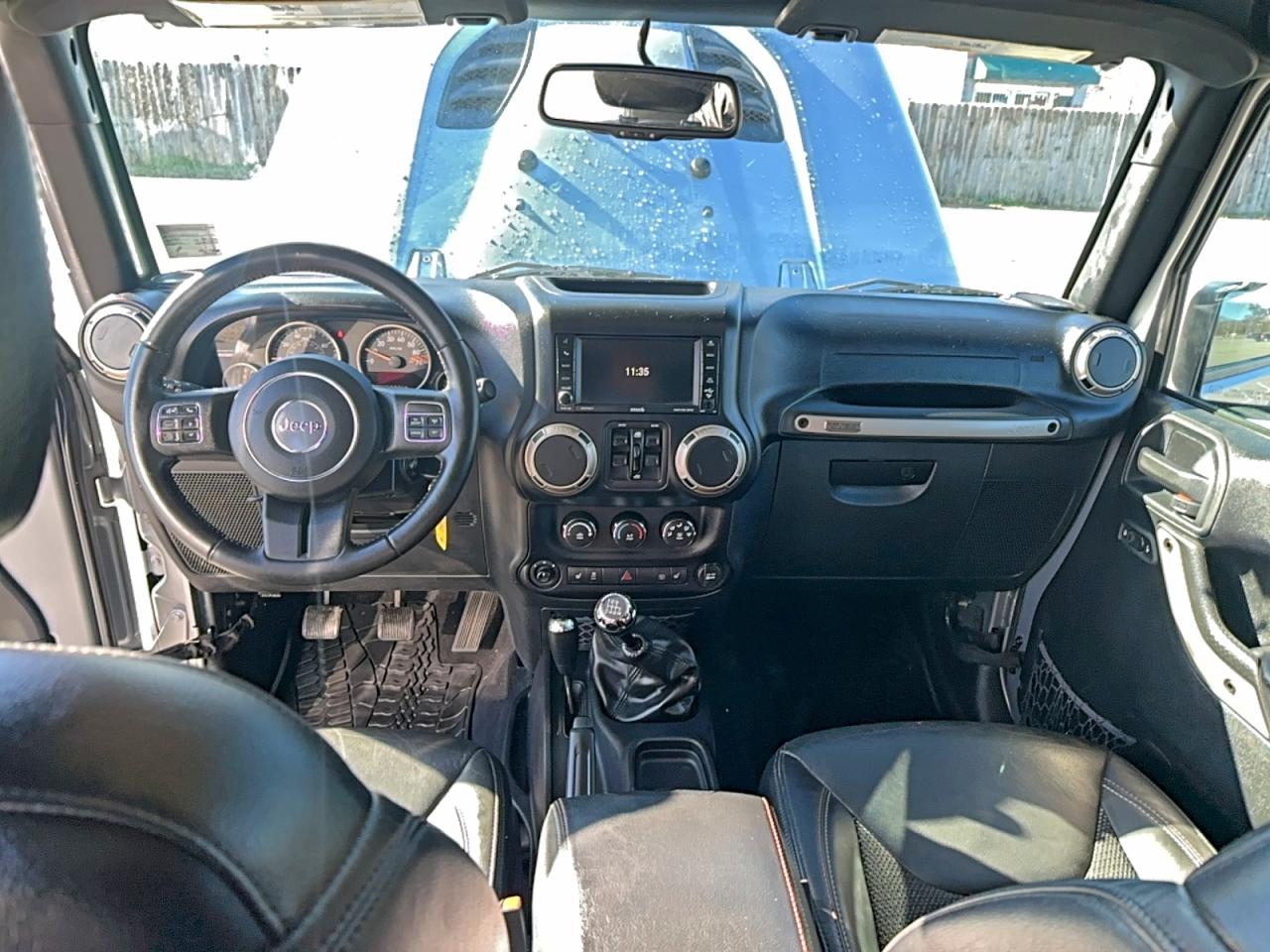 JEEP WRANGLER SAHARA