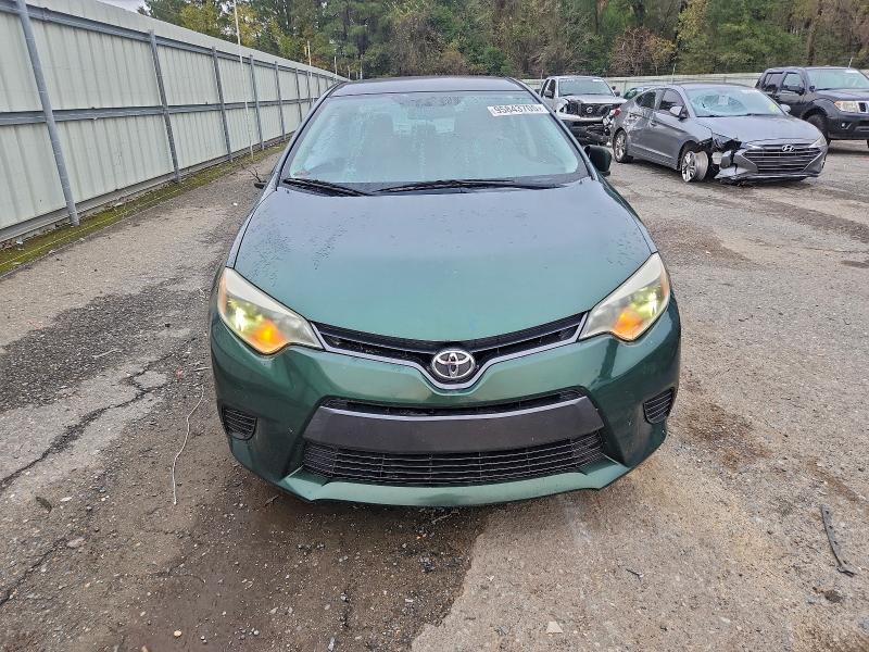 2015 TOYOTA COROLLA L #3305511090