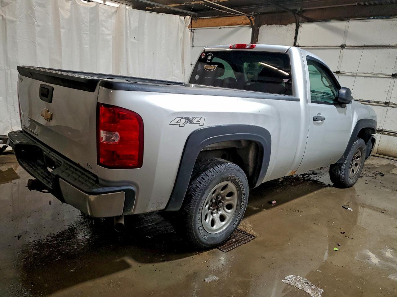 CHEVROLET SILVERADO K1500